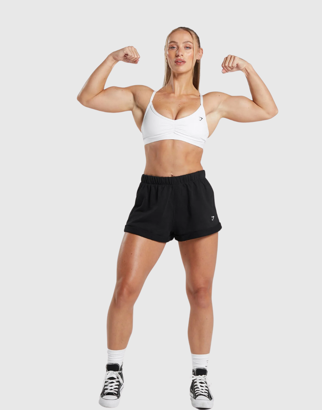 LIFTING LOOSE SHORTS