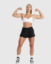 LIFTING LOOSE SHORTS