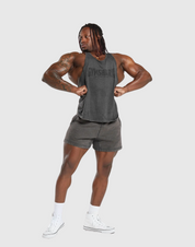 HERITAGE WASHED STRINGER