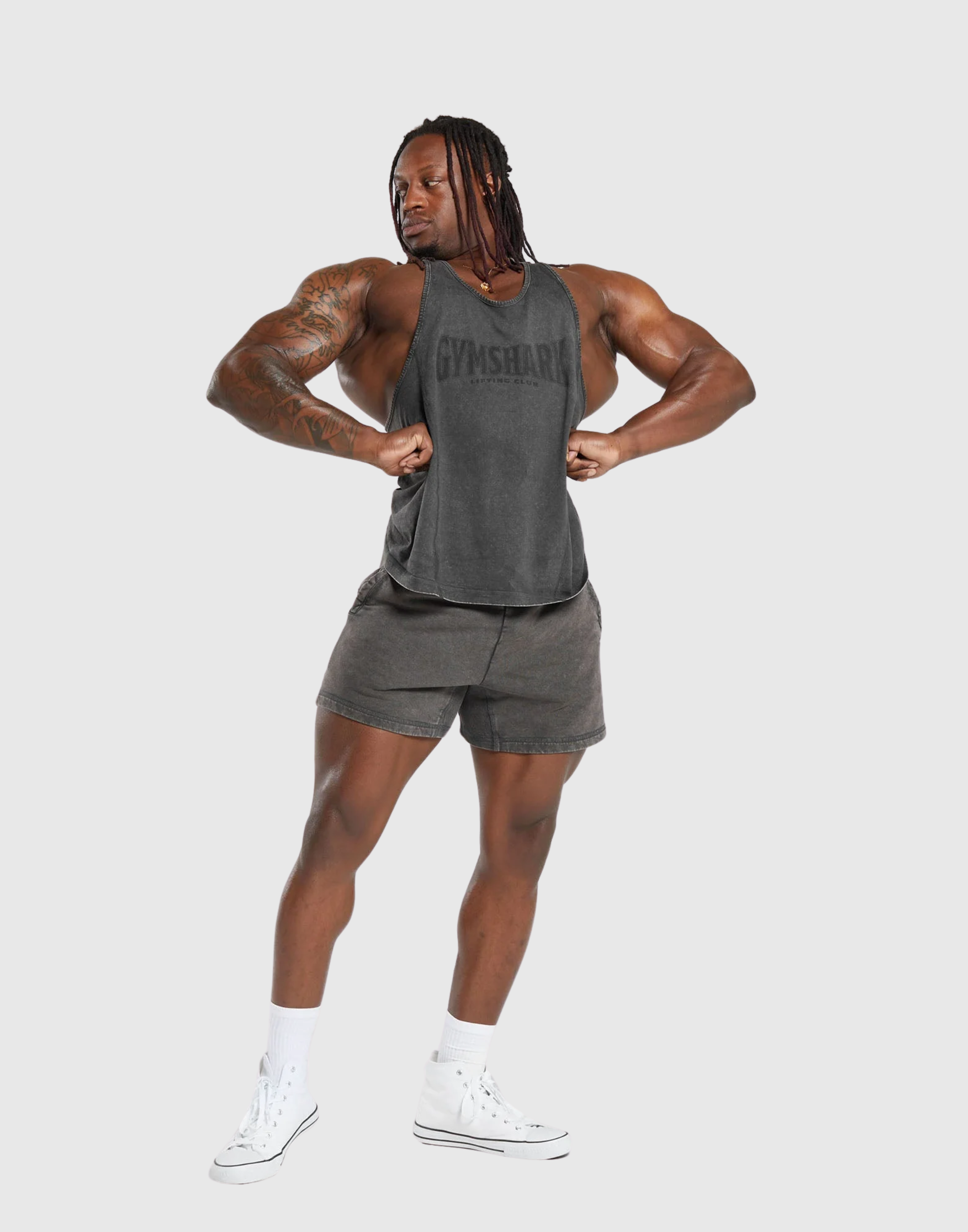 HERITAGE WASHED STRINGER