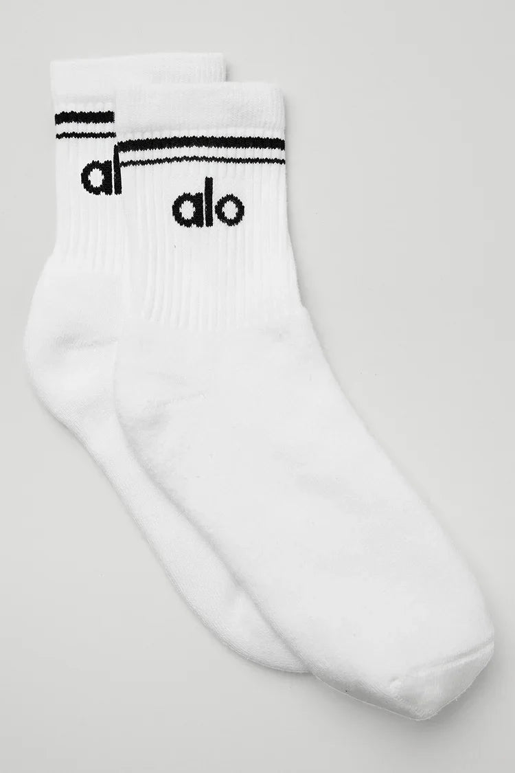 UNISEX HALF-CREW THROWBACK SOCK PRE-ORDER