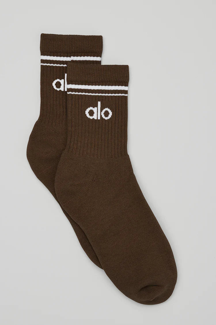 UNISEX HALF-CREW THROWBACK SOCK PRE-ORDER