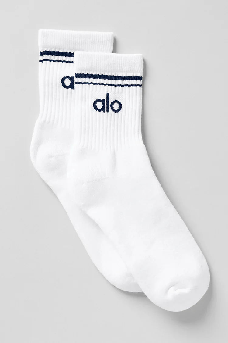 UNISEX HALF-CREW THROWBACK SOCK PRE-ORDER