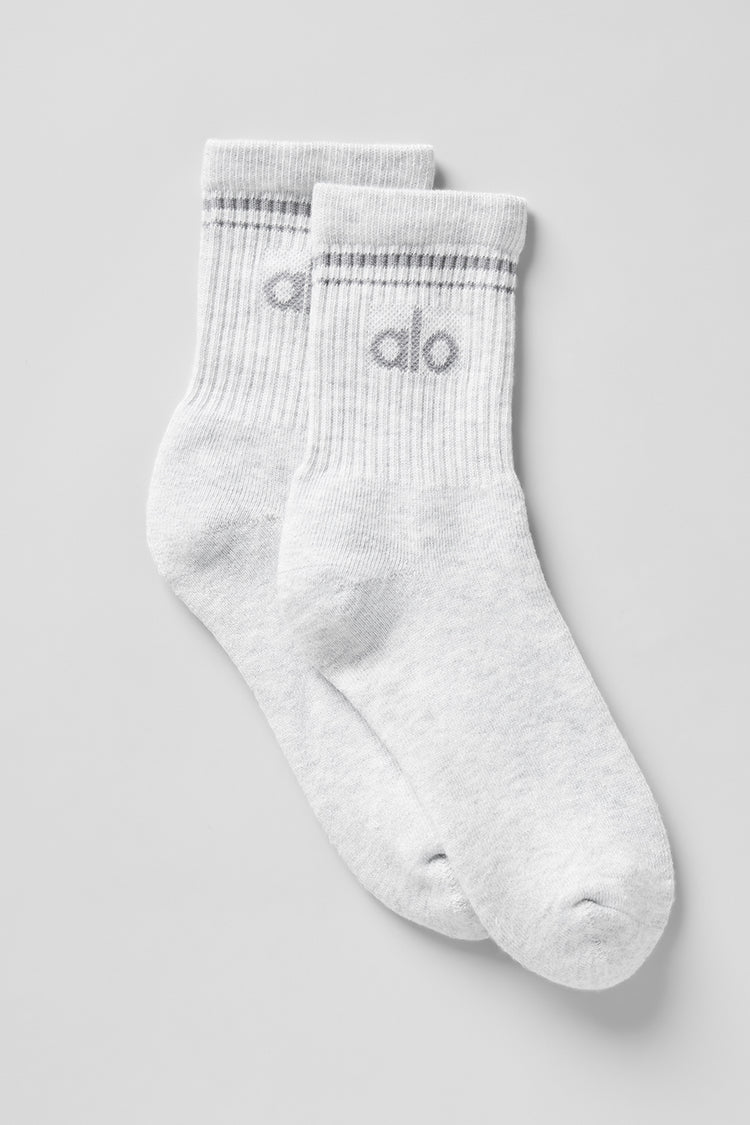 UNISEX HALF-CREW THROWBACK SOCK PRE-ORDER