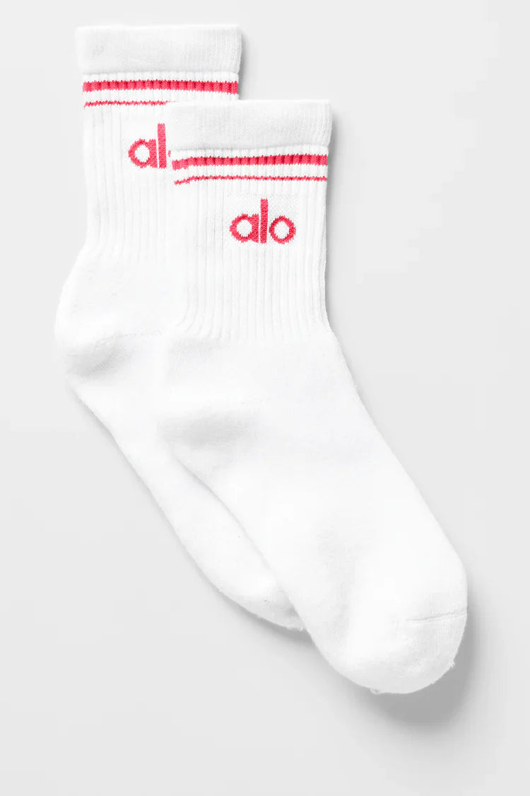 UNISEX HALF-CREW THROWBACK SOCK PRE-ORDER