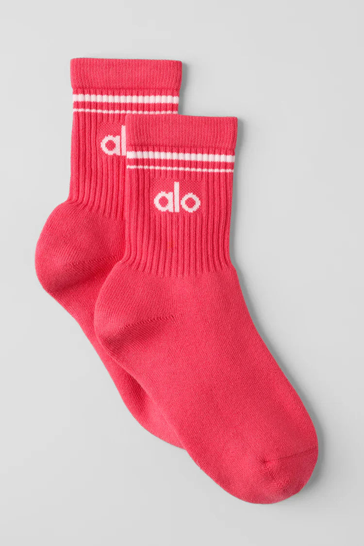 UNISEX HALF-CREW THROWBACK SOCK PRE-ORDER