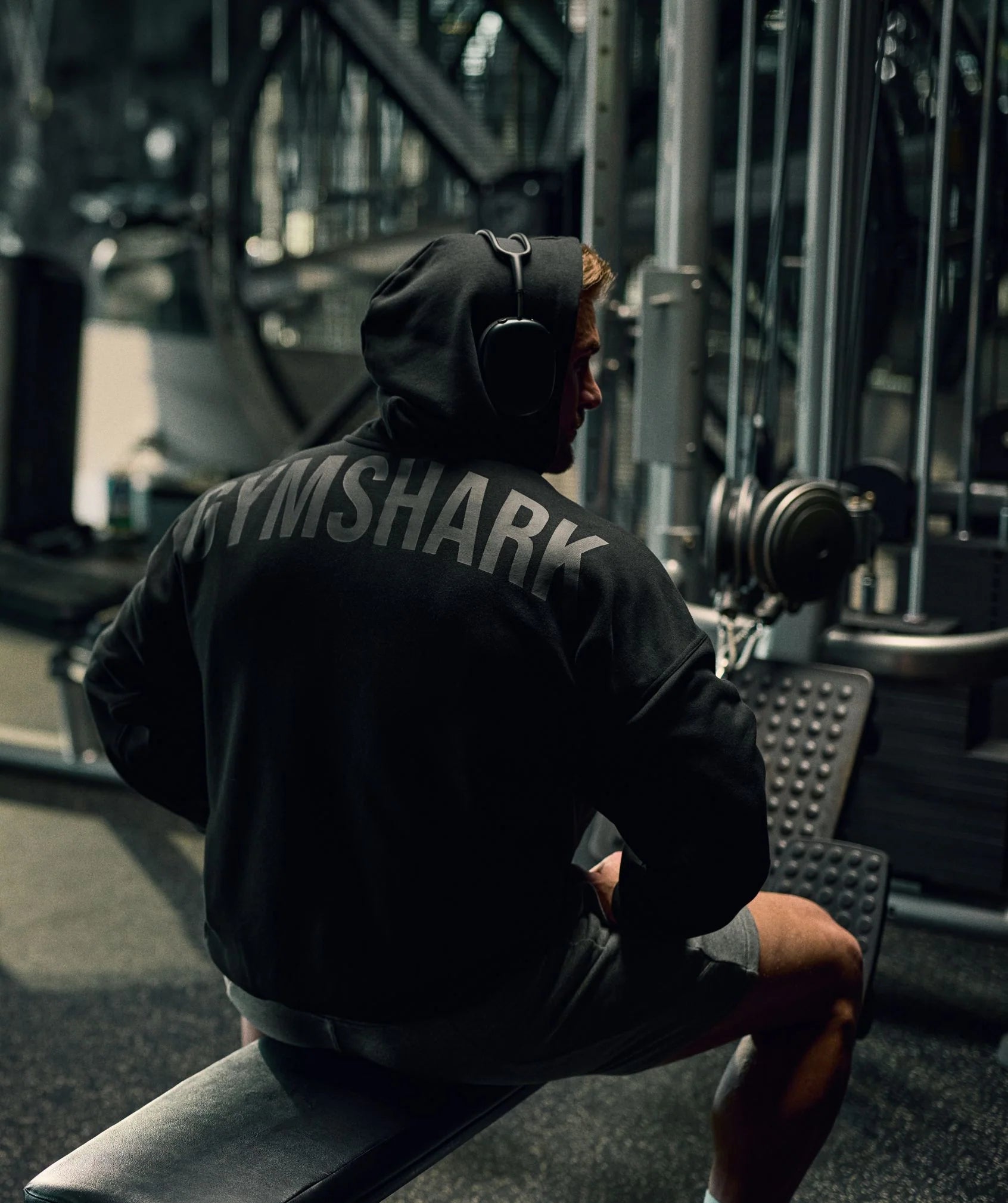 POWER HOODIE PRE-ORDER