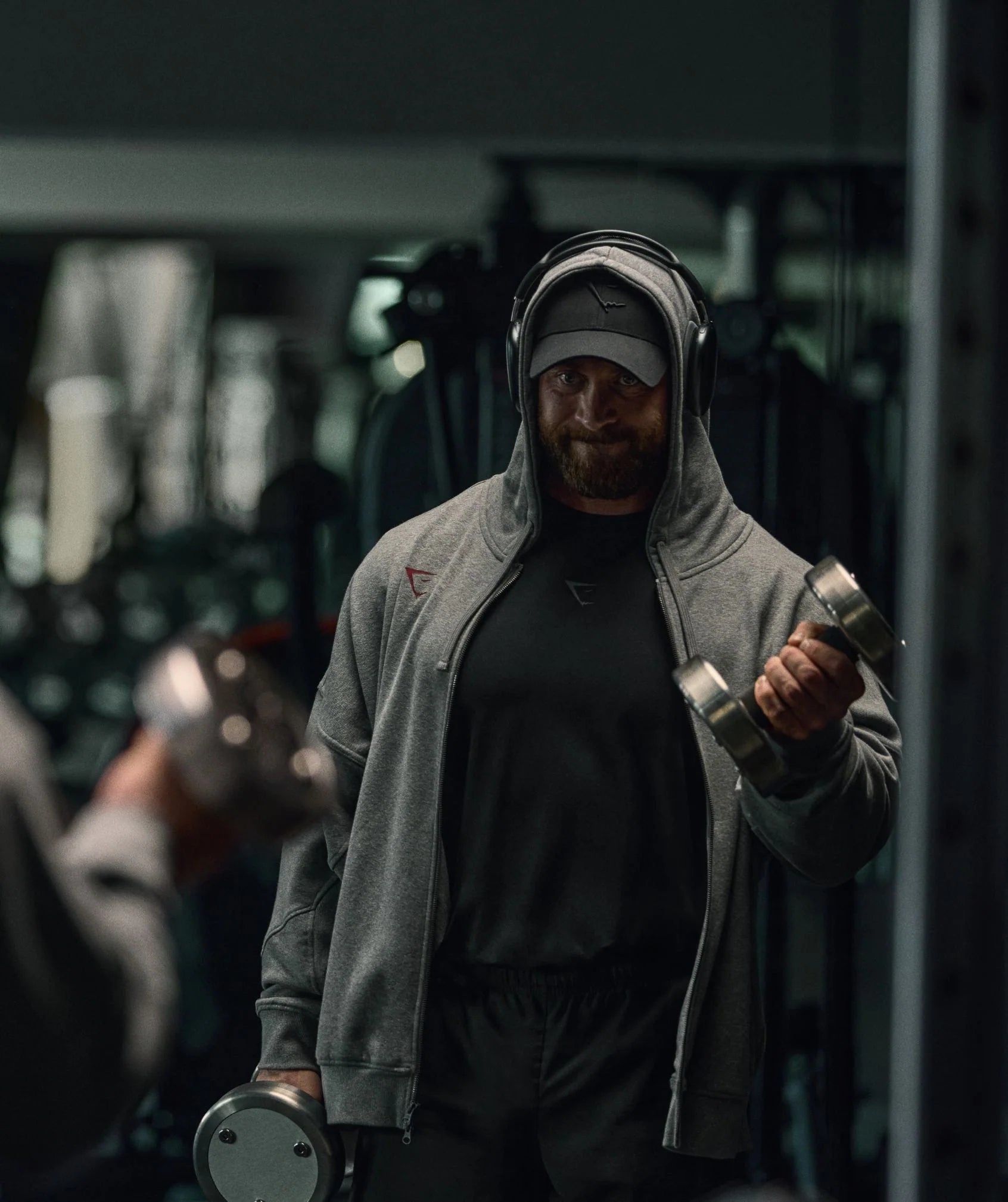POWER ZIP-UP HOODIE PRE-ORDER