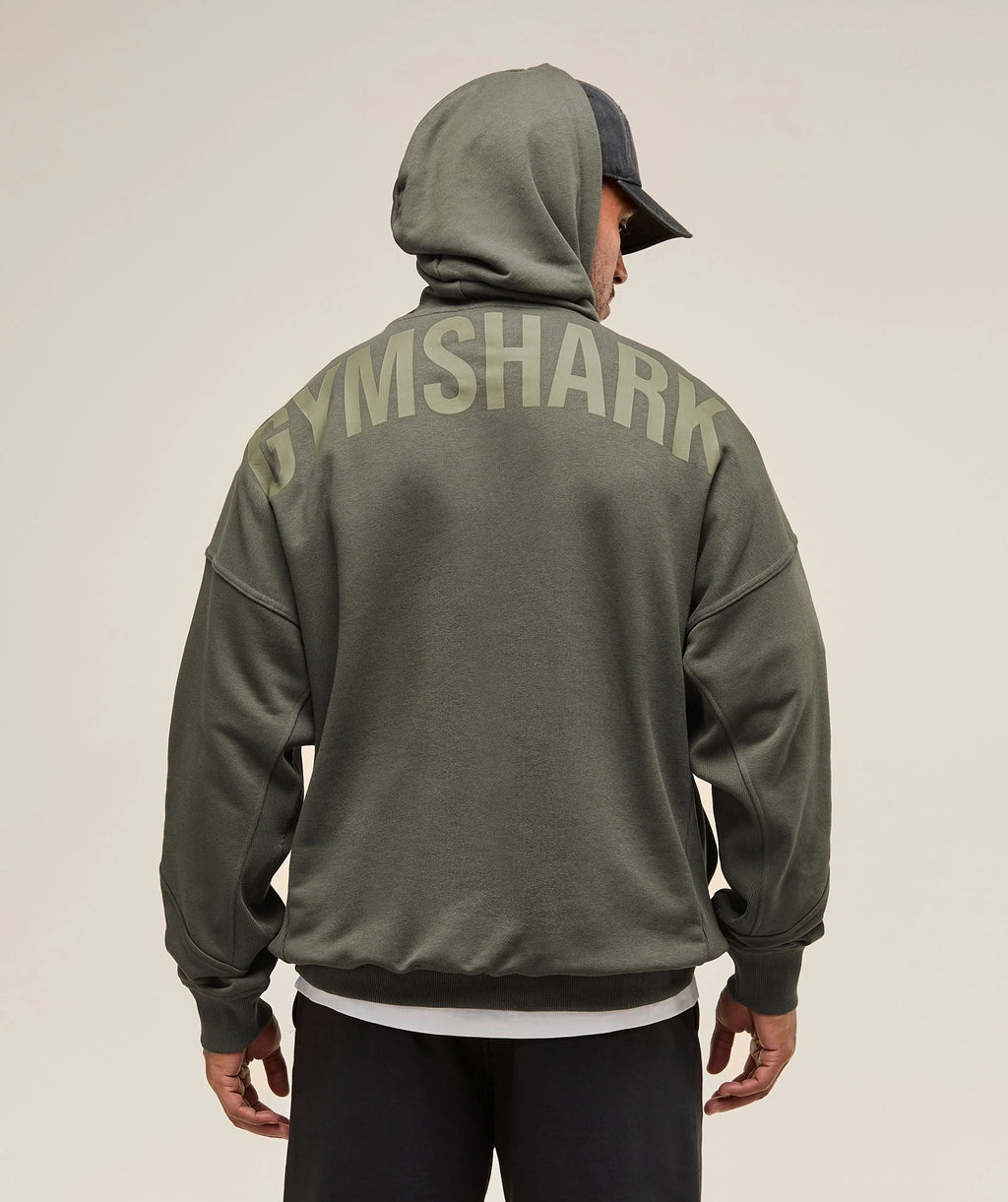 POWER HOODIE PRE-ORDER
