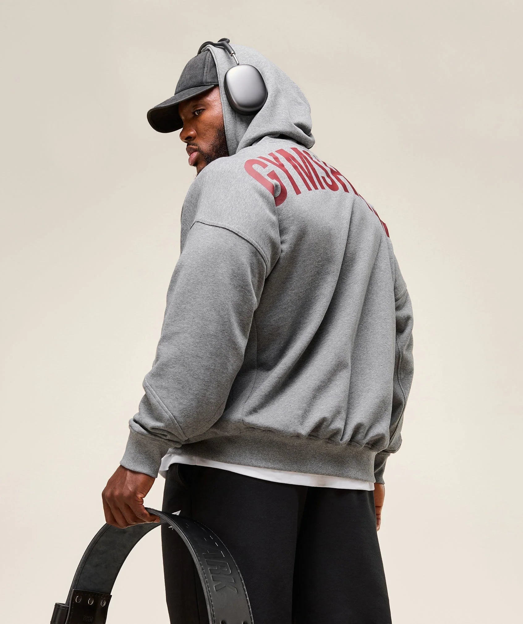 POWER ZIP-UP HOODIE PRE-ORDER