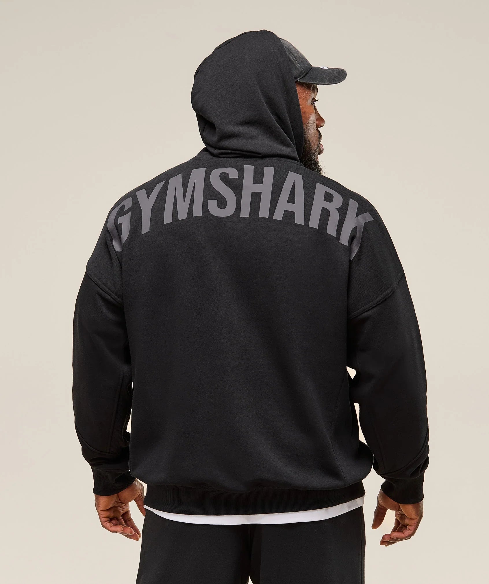 POWER ZIP-UP HOODIE PRE-ORDER