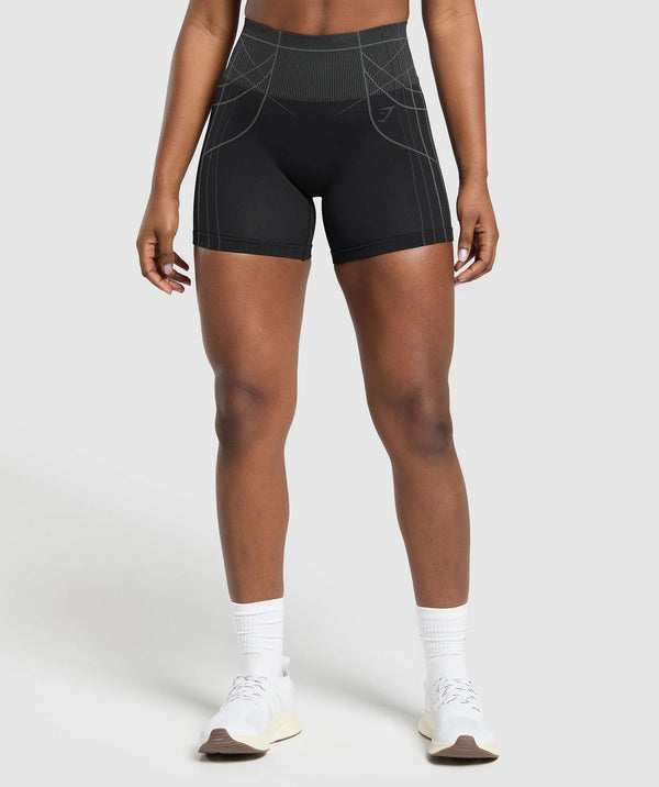 APEX SEAMLESS SHORTS