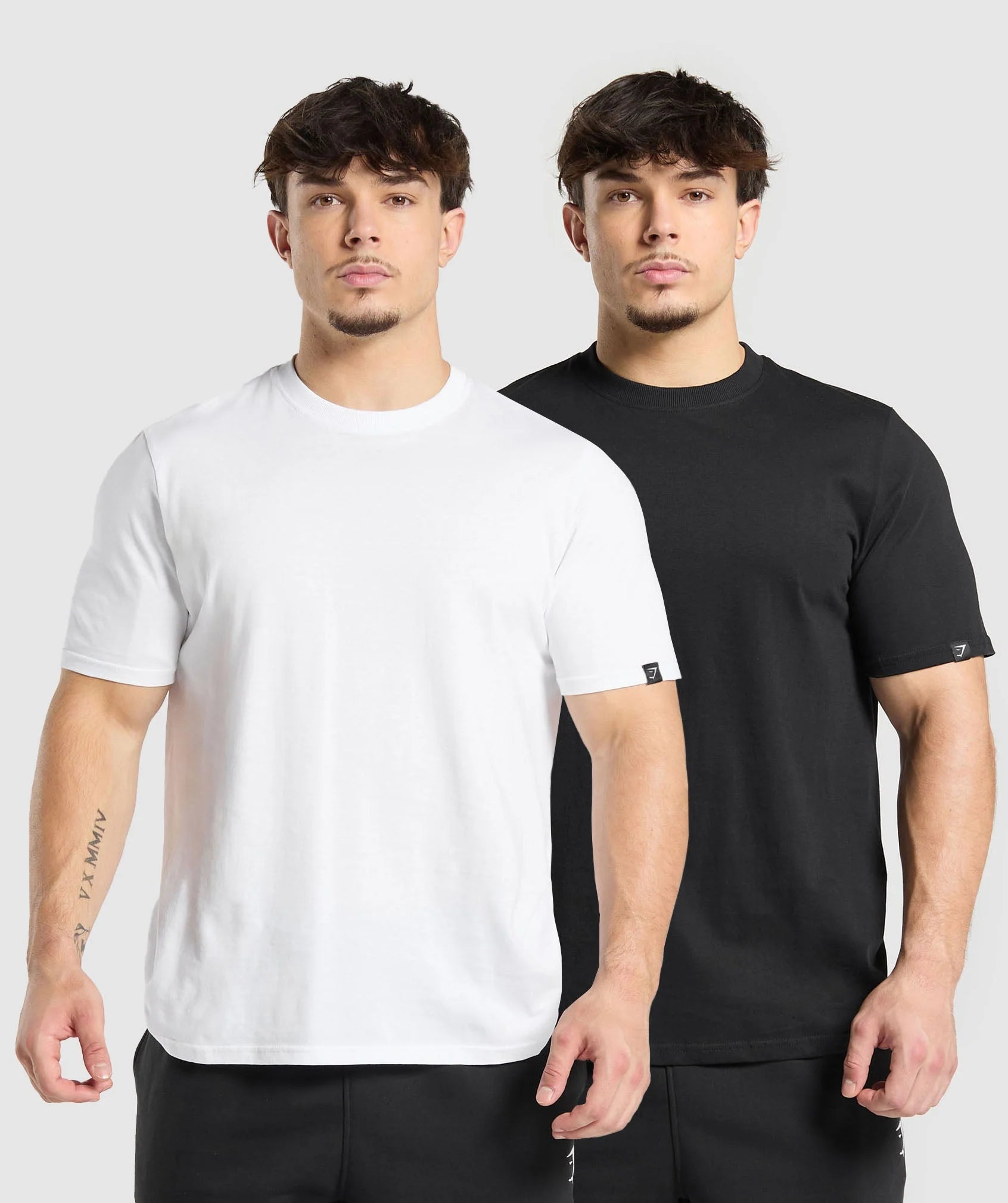 T-SHIRT 2 PACK PRE-ORDER