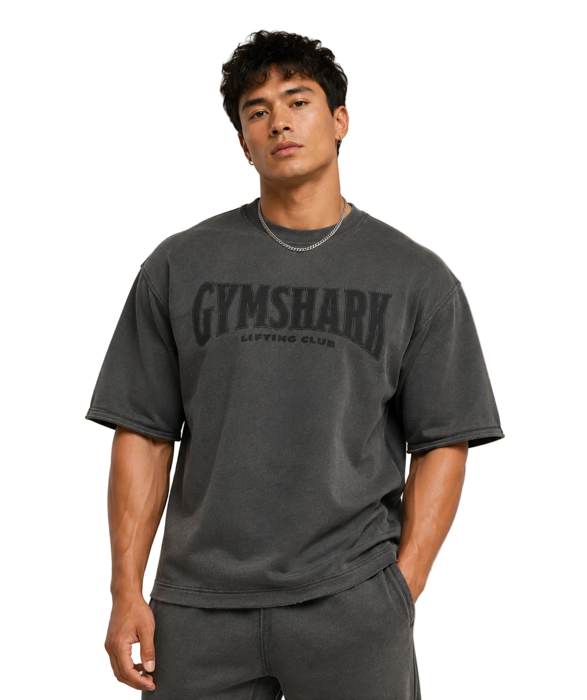 HERITAGE WASHED SHORT SLEEVE CREW