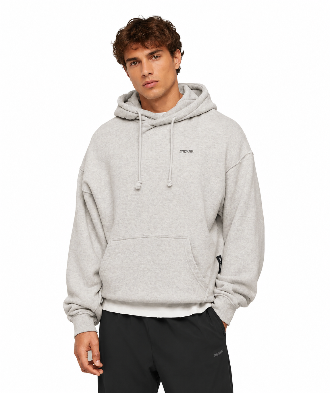 GYMSHARK X CBUM WASHED HOODIE PRE-ORDER
