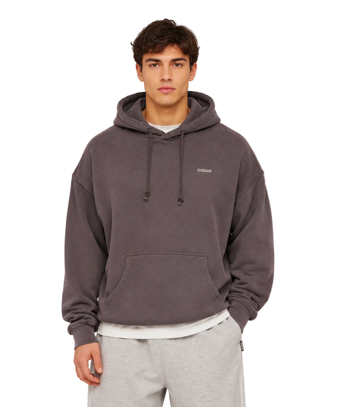 GYMSHARK X CBUM WASHED HOODIE PRE-ORDER