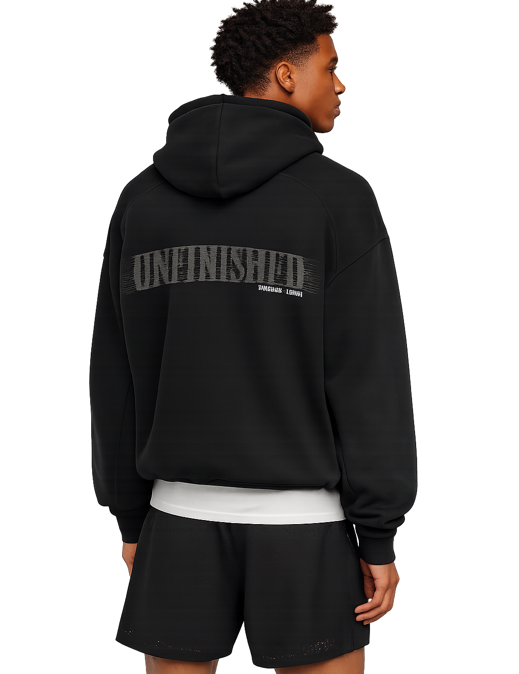GYMSHARK X CBUM WASHED HOODIE PRE-ORDER