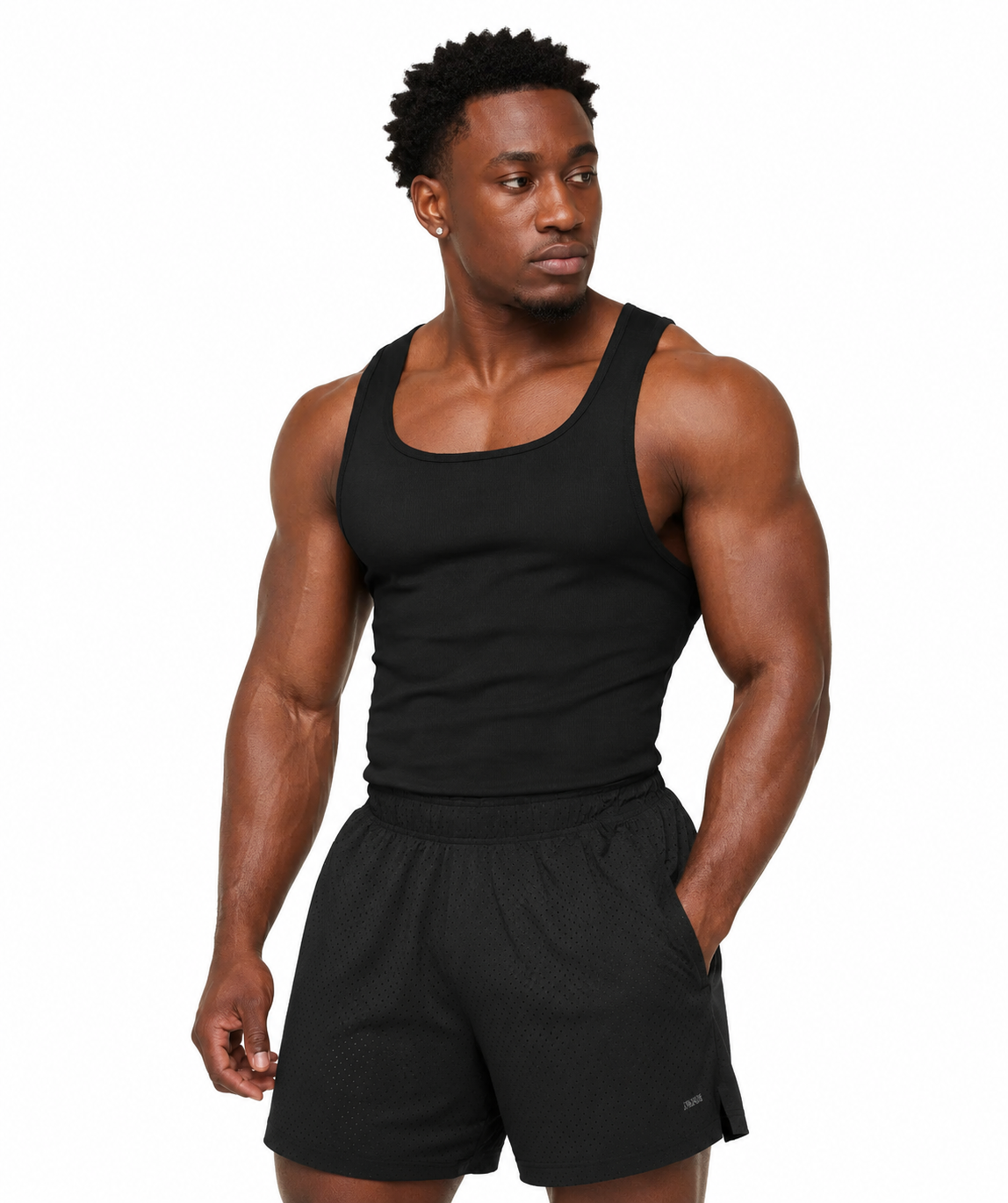 GYMSHARK X CBUM RIBBED TANK PRE-ORDER