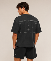 GYMSHARK X CBUM T-SHIRT PRE-ORDER