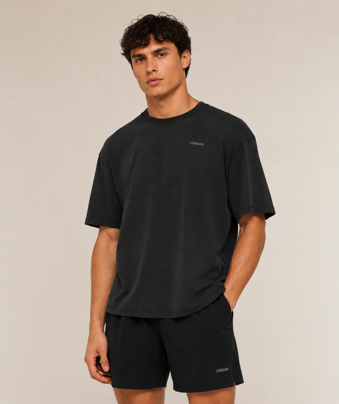 GYMSHARK X CBUM T-SHIRT PRE-ORDER