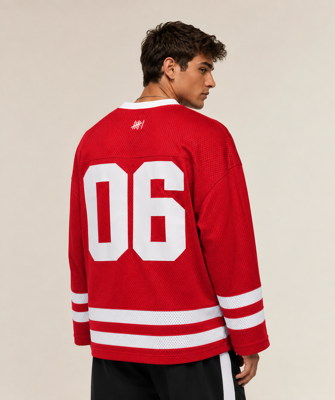 GYMSHARK X CBUM HOCKEY JERSEY PRE-ORDER