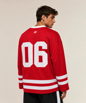 GYMSHARK X CBUM HOCKEY JERSEY PRE-ORDER