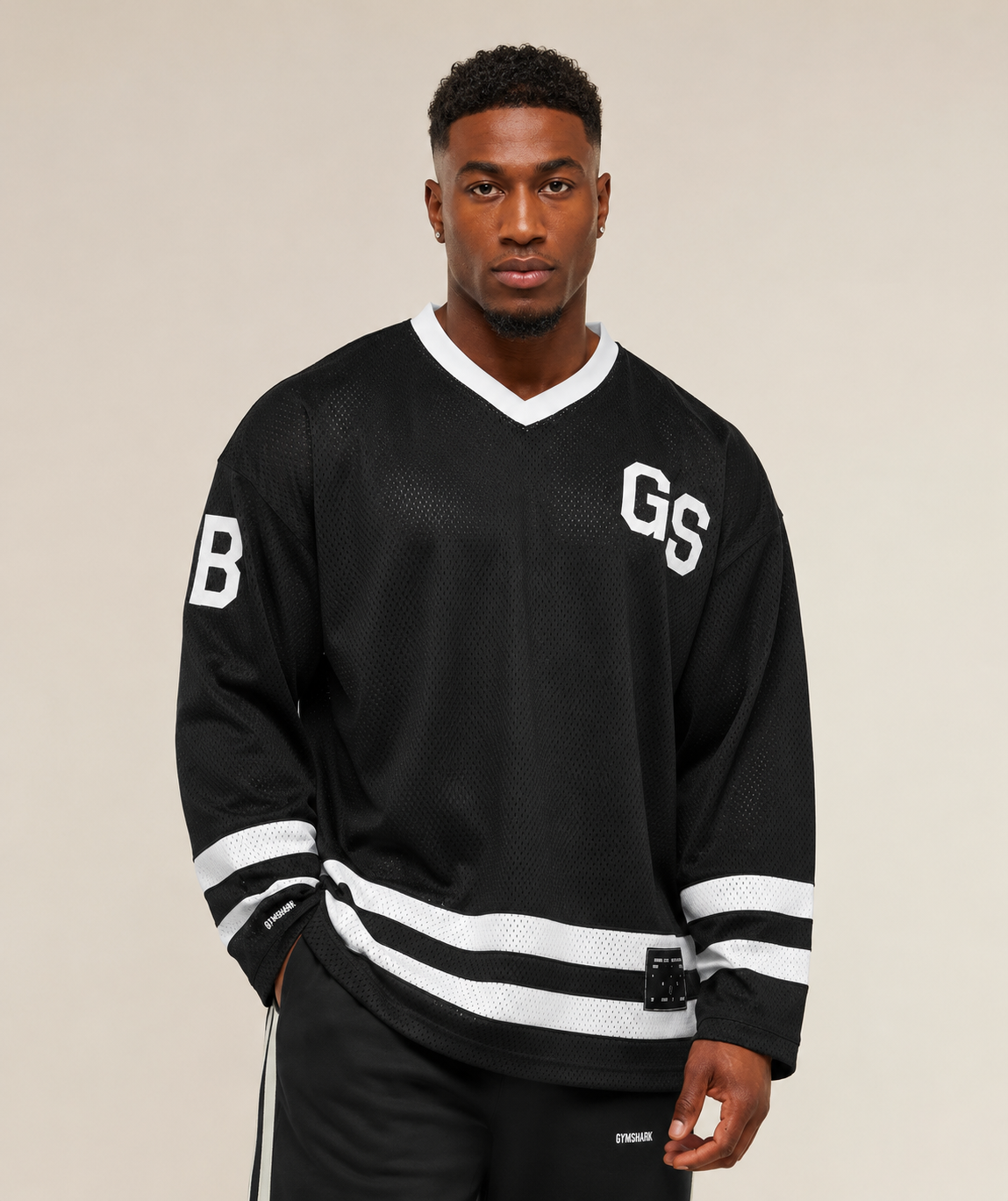 GYMSHARK X CBUM HOCKEY JERSEY PRE-ORDER