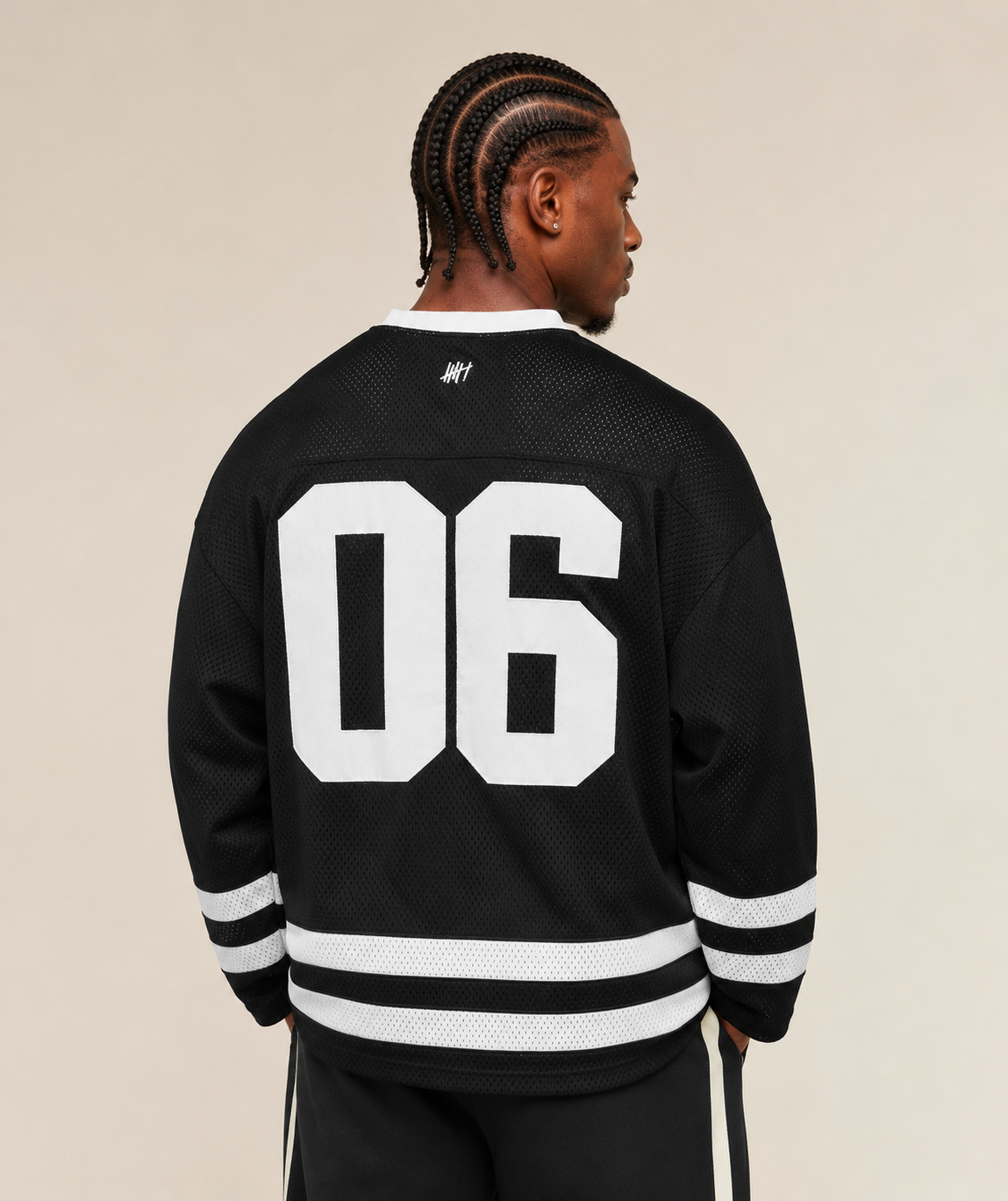 GYMSHARK X CBUM HOCKEY JERSEY PRE-ORDER