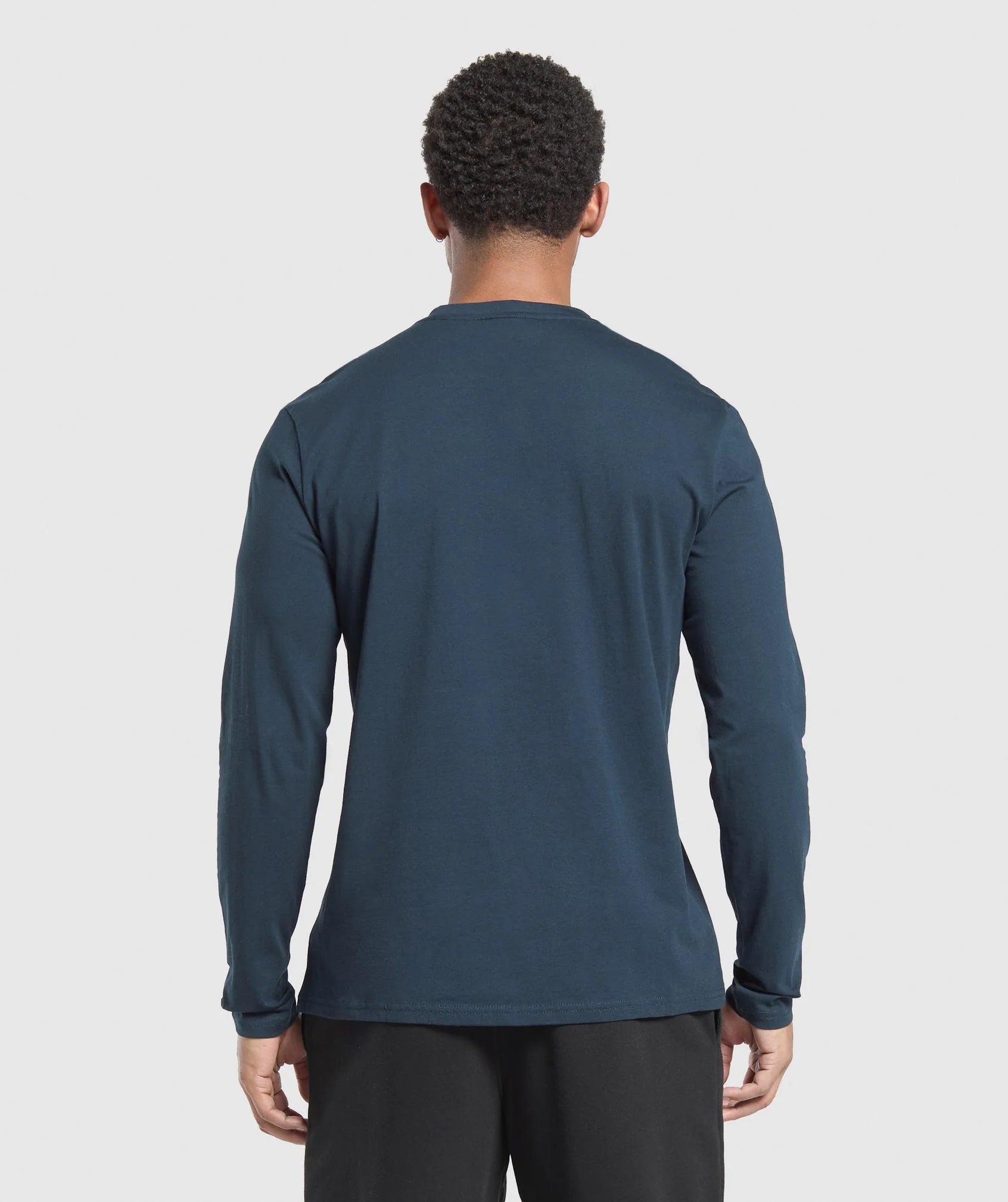 CREST LONG SLEEVE T-SHIRT PRE-ORDER