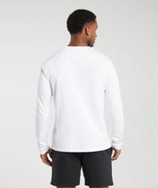 CREST LONG SLEEVE T-SHIRT PRE-ORDER