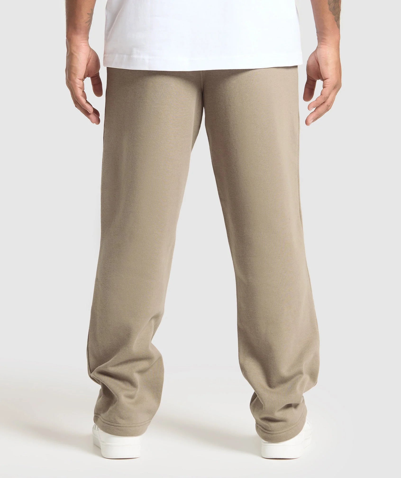 CREST STRAIGHT LEG JOGGERS PRE-ORDER