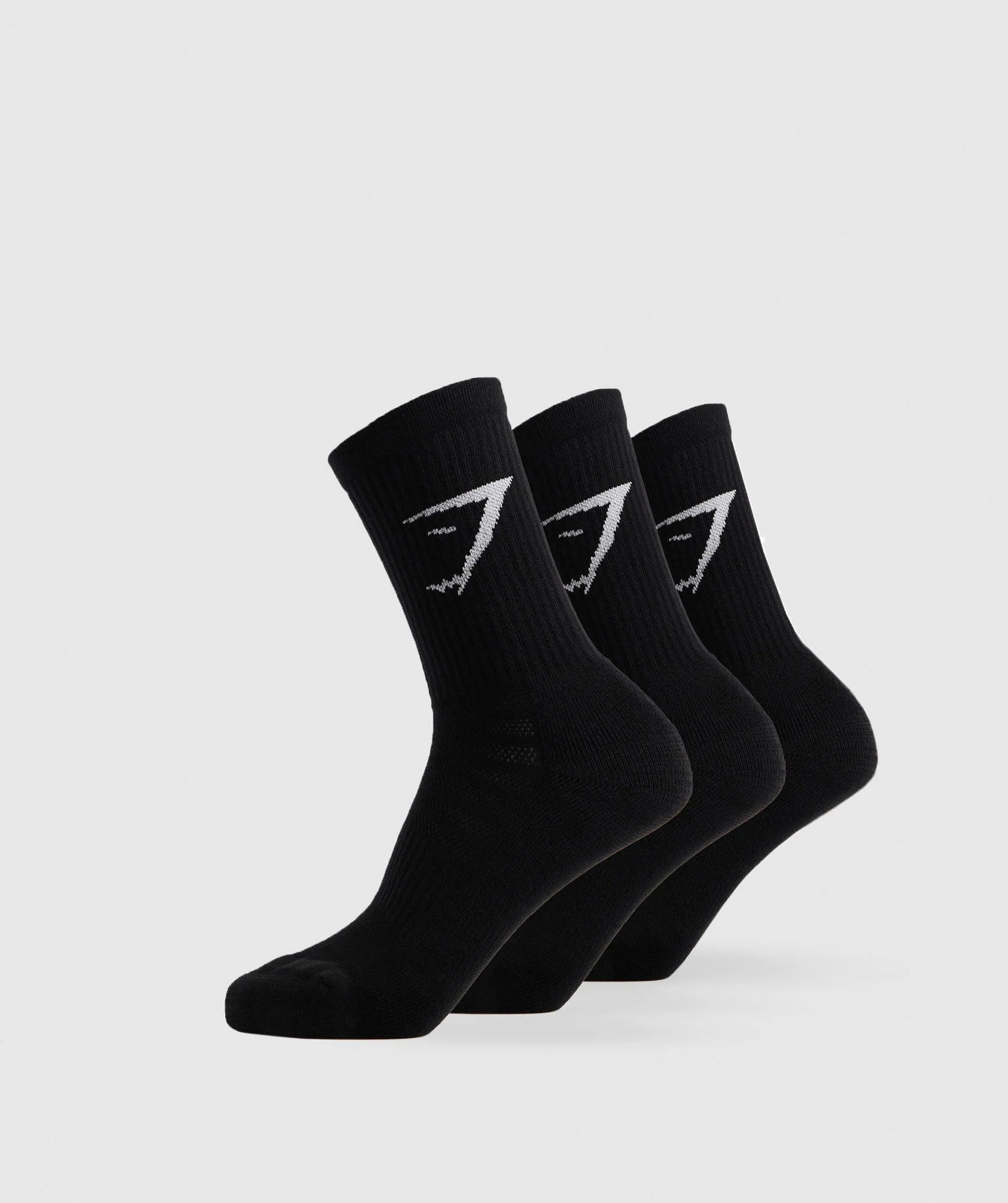 CREW SOCKS 3PK PRE-ORDER