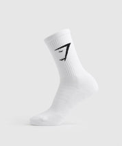 CREW SOCKS 3 PK