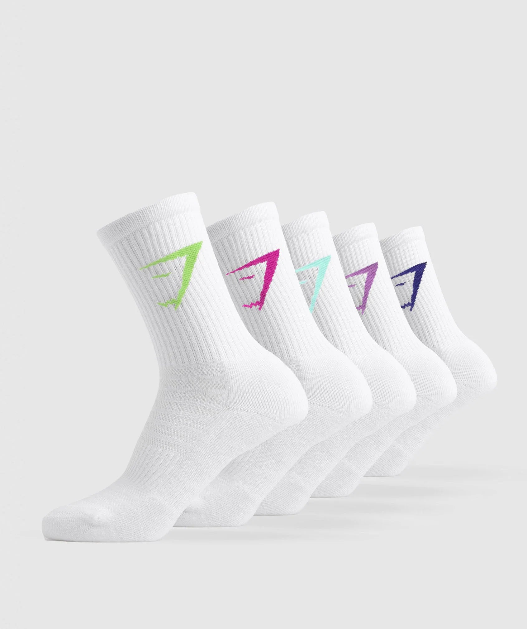 CREW SOCKS 5PK PRE-ORDER