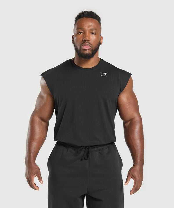 CRITICAL CUT OFF TANK