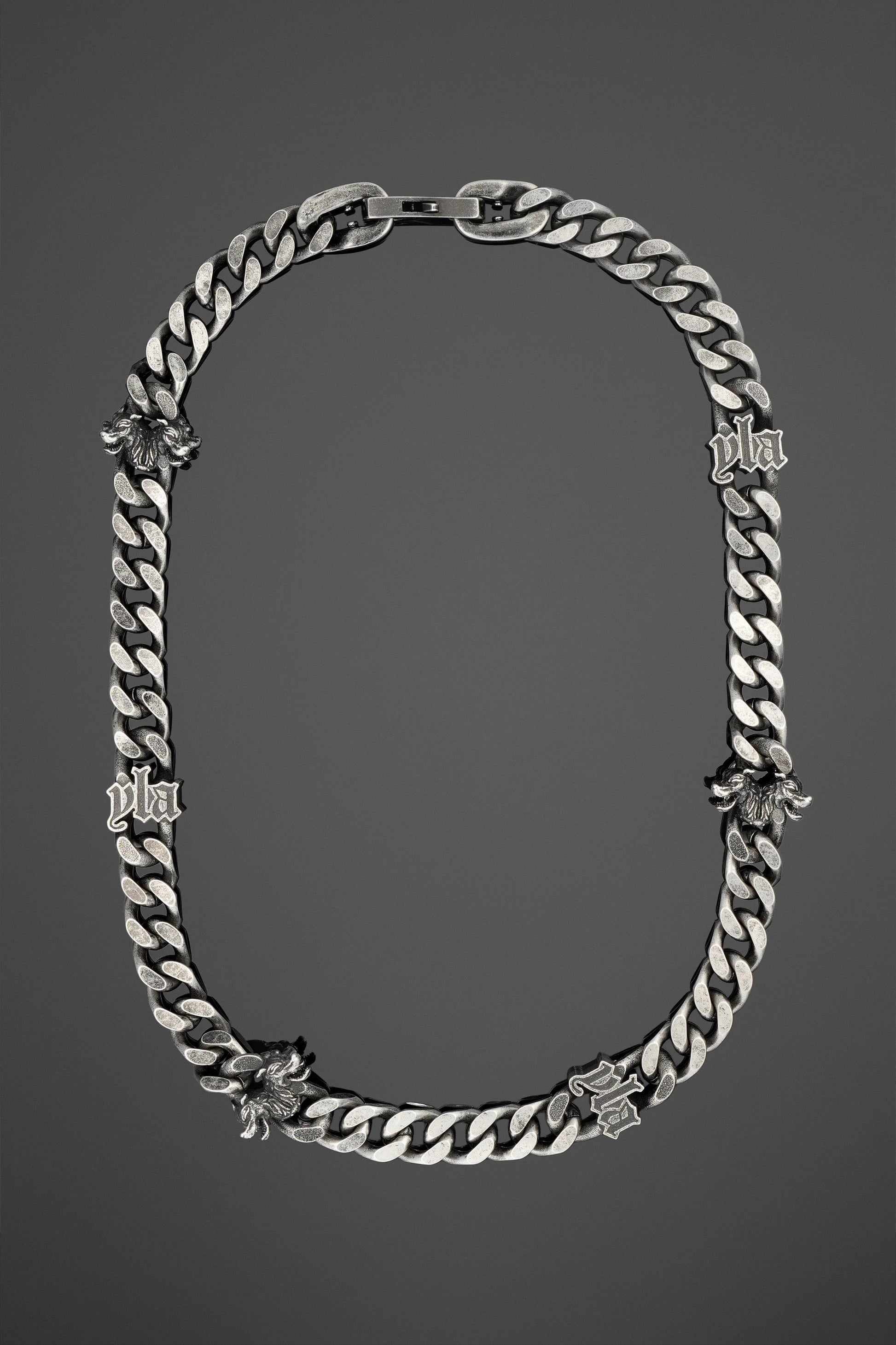 9100 - CARS & CURLS - NECKLACE PRE-ORDER