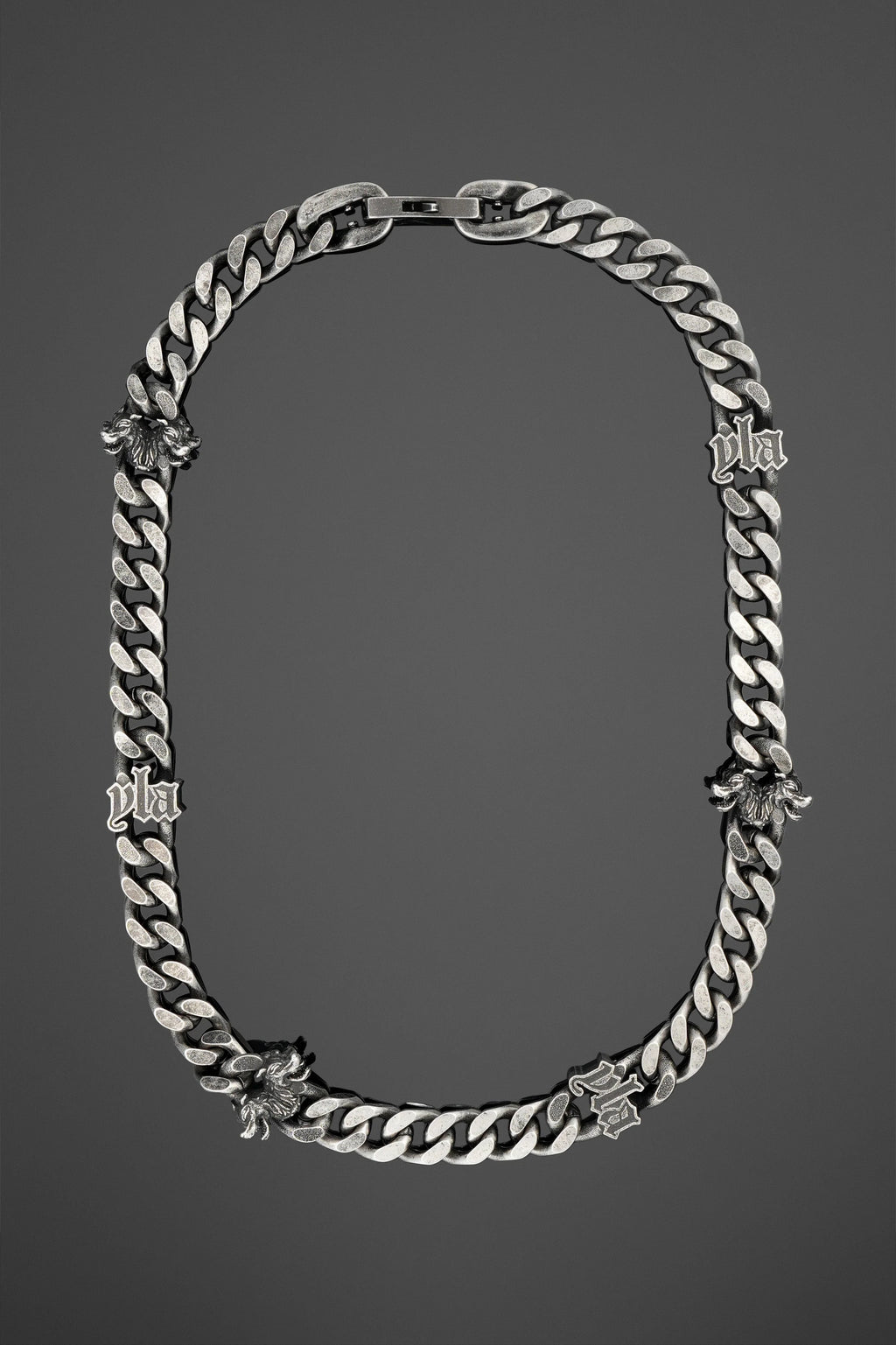 9100 - CARS & CURLS - NECKLACE PRE-ORDER