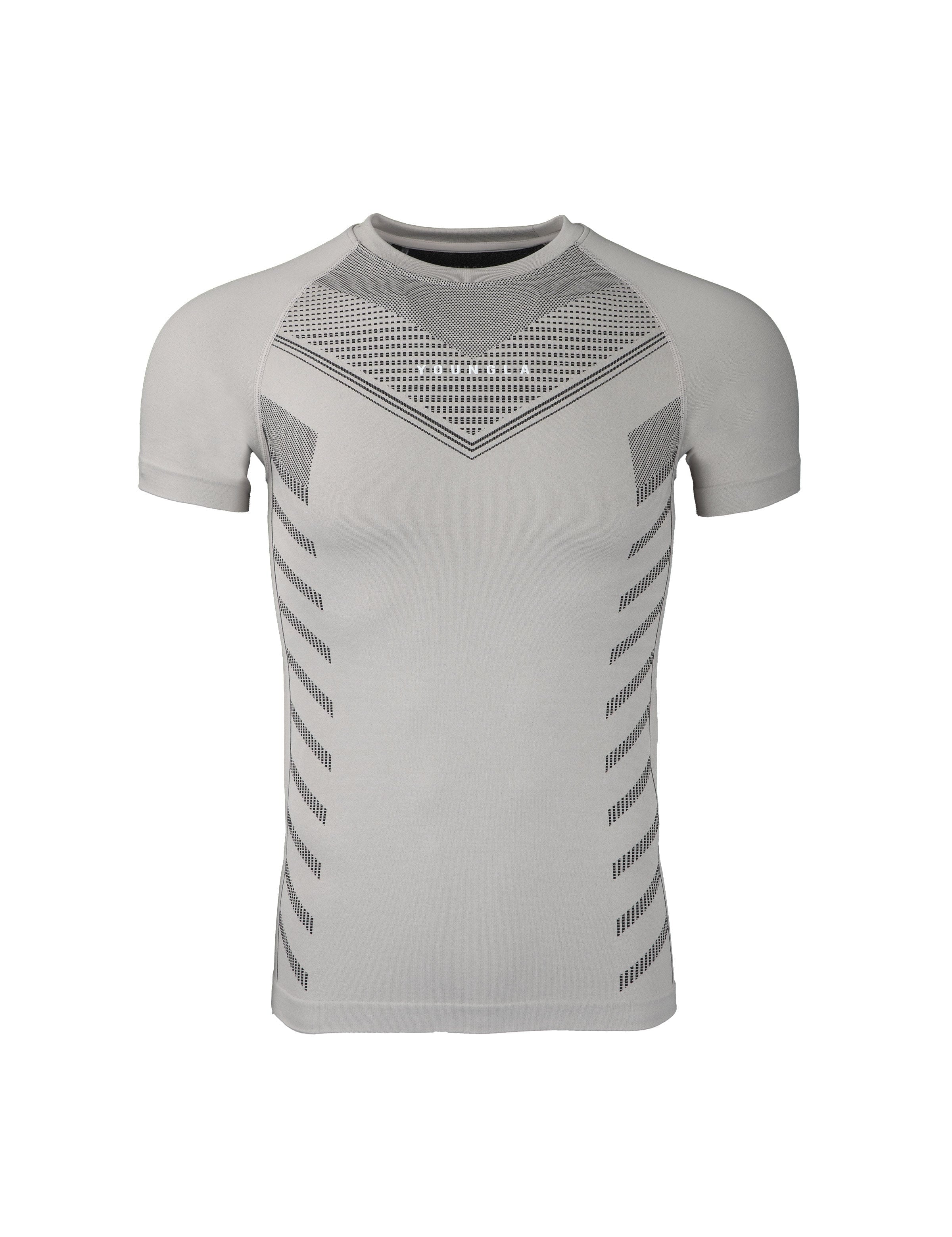 SUPERHERO COMPRESSION TEE