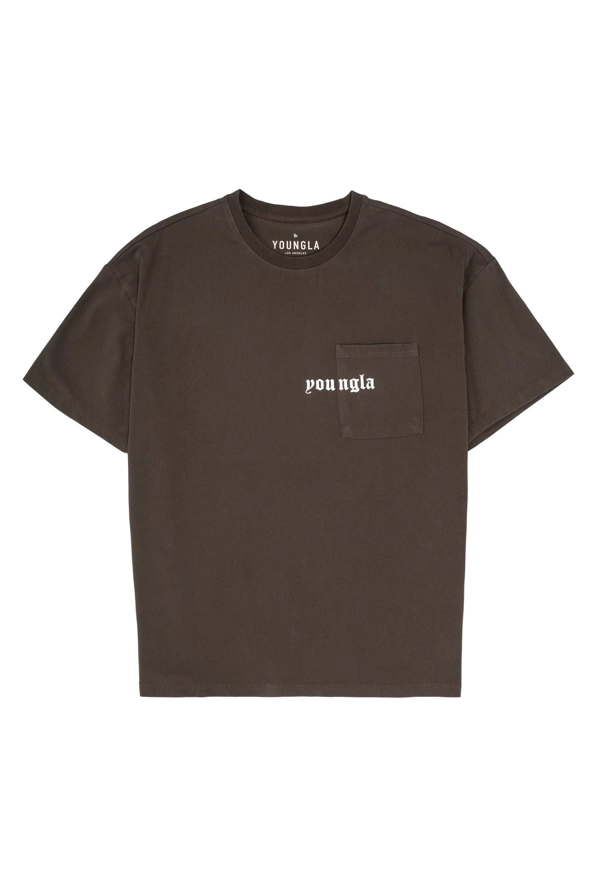 416 - ETERNAL POCKET TEES