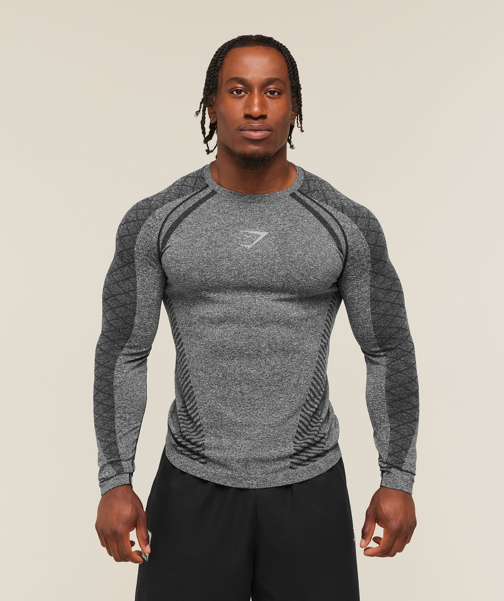 DEVANT SEAMLESS LONG SLEEVE T-SHIRT PRE-ORDER