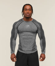 DEVANT SEAMLESS LONG SLEEVE T-SHIRT PRE-ORDER