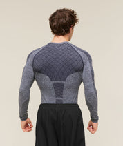 DEVANT SEAMLESS LONG SLEEVE T-SHIRT PRE-ORDER