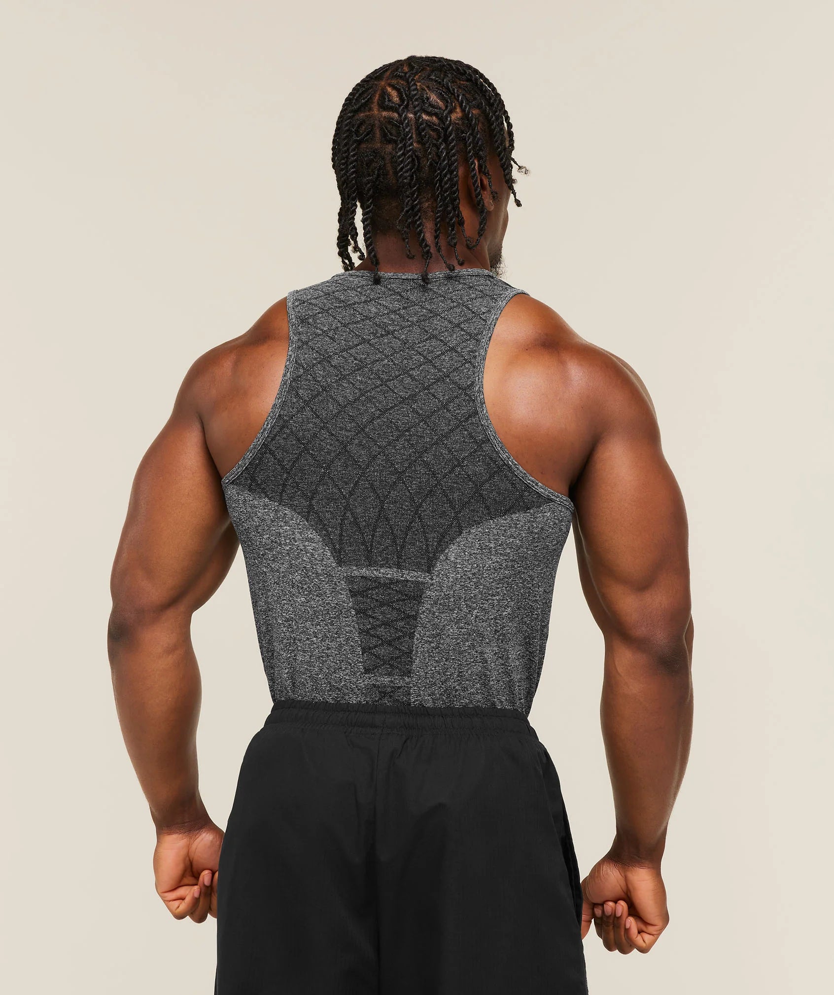 DEVANT SEAMLESS TANK PRE-ORDER