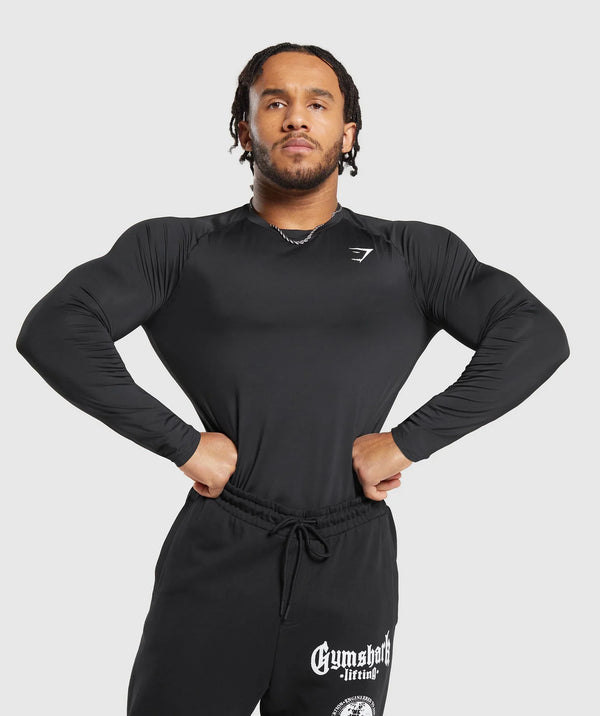 ELEMENT BASE LAYER LONG SLEEVE TSHIRT