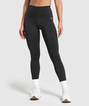 EVERYDAY FOLDOVER LEGGINGS PRE-ORDER