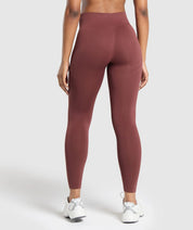 EVERYDAY SEAMLESS LEGGINGS PRE-ORDER