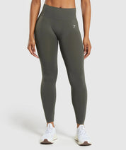 EVERYDAY SEAMLESS LEGGINGS PRE-ORDER