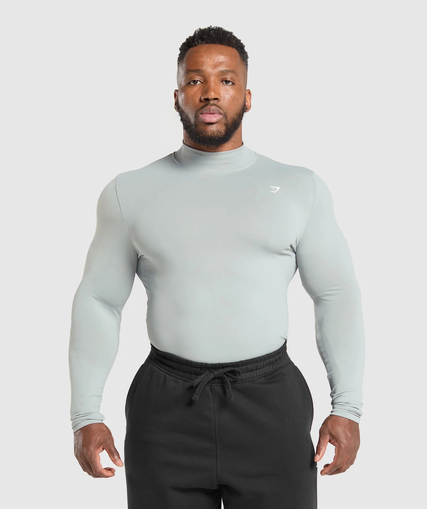 EVERYDAY SEAMLESS MOCK LONG