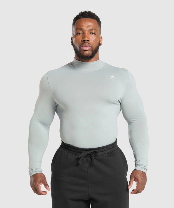 EVERYDAY SEAMLESS MOCK LONG