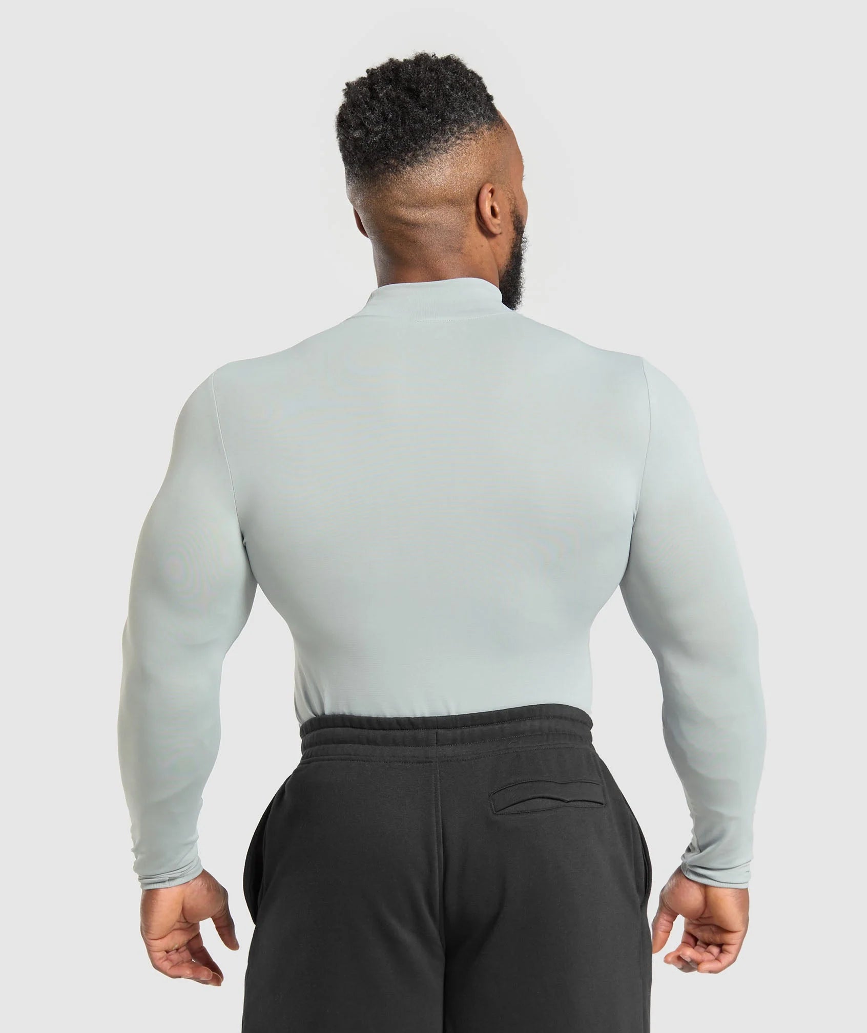 EVERYDAY SEAMLESS MOCK LONG